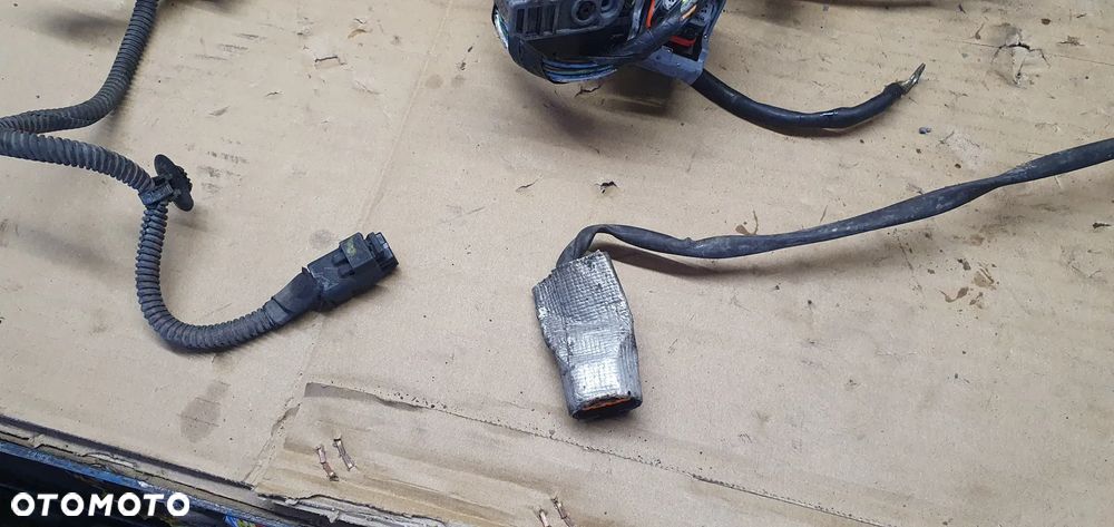 Wiązka instalacja silnika Citroen C5 III 2.0 HDI 9685581780 - 2