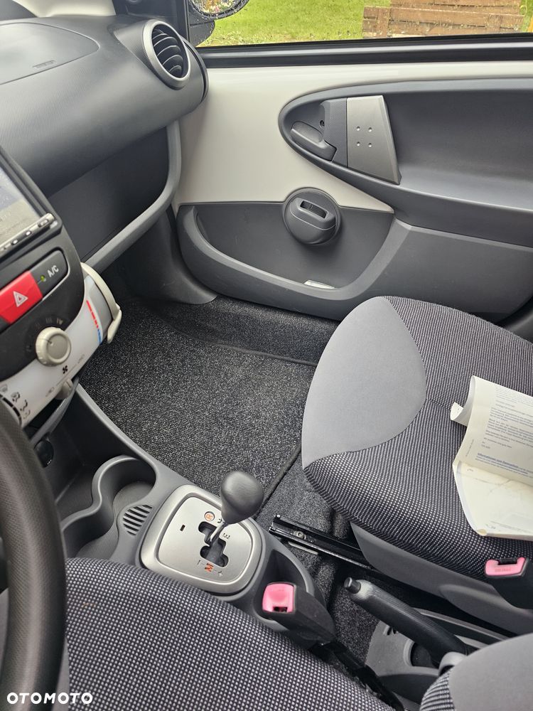 Peugeot 107 70 2-Tronic Filou - 10