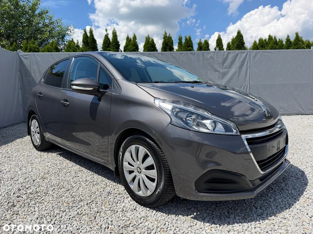 Peugeot 208 Blue-HDi 100 Stop&Start Active - 3