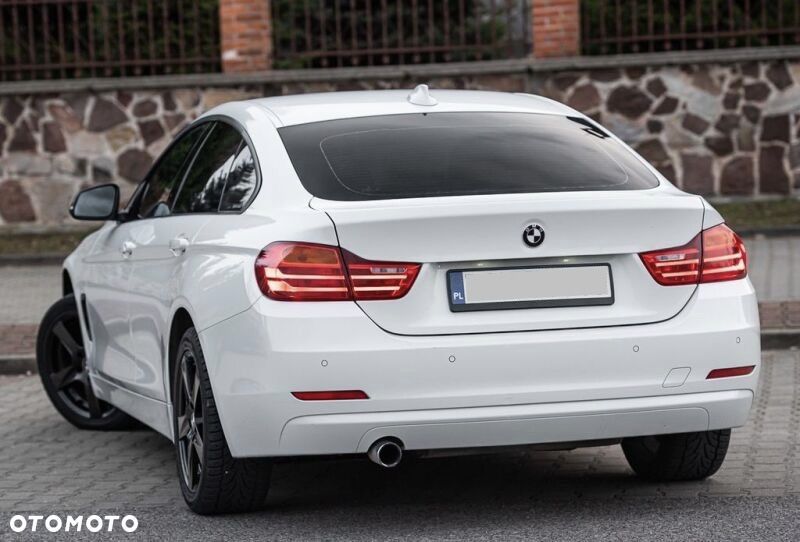 BMW Seria 4 420i xDrive Sport-Aut Modern Line - 16