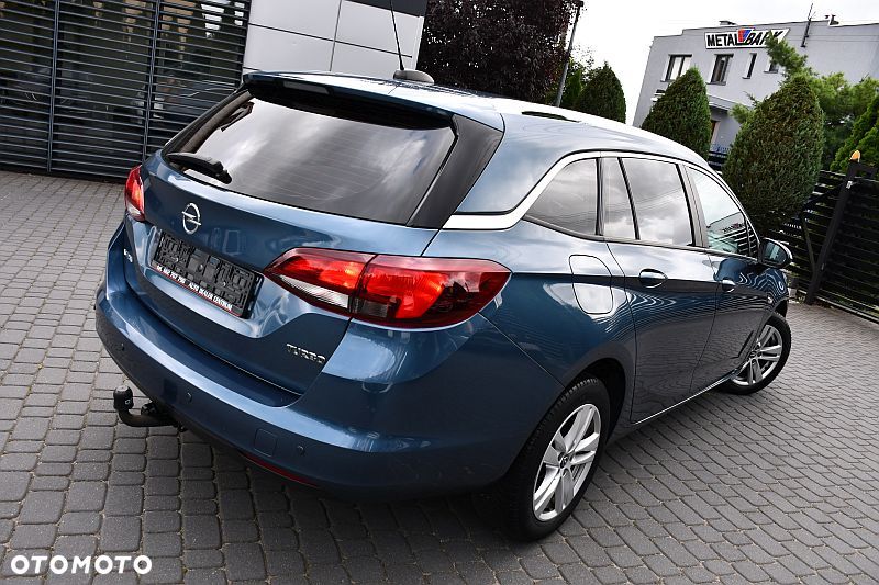 Opel Astra 1.4 Turbo Start/Stop Innovation - 4