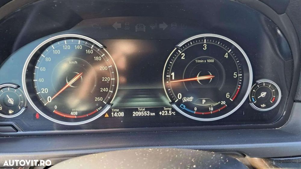 BMW Seria 5 520d AT - 6