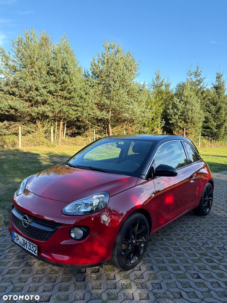 Opel Adam 1.2 Germany's next Topmodel - 6