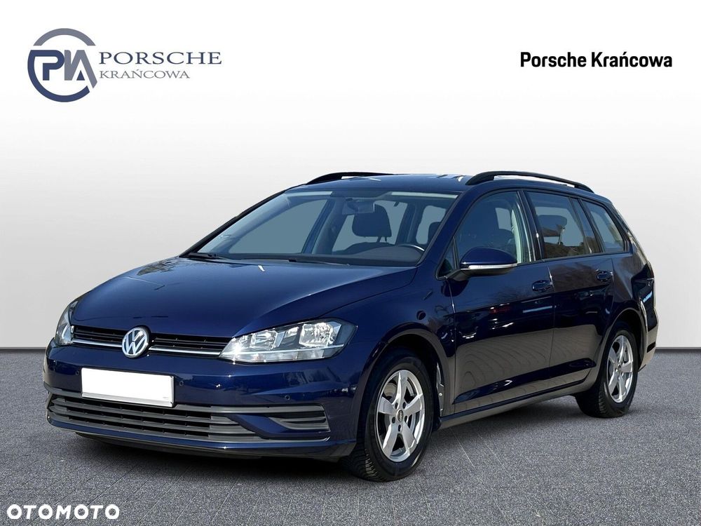 Volkswagen Golf 1.4 TSI BMT Comfortline - 1