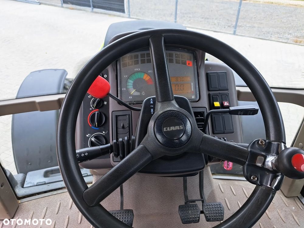 Claas ARES 656 RZ - 12