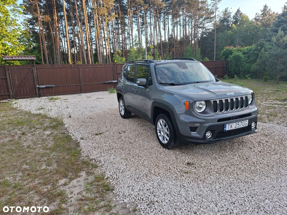Jeep Renegade - 6