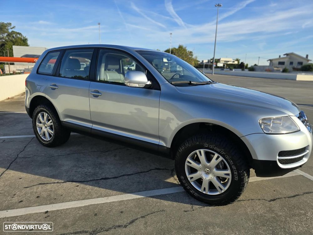 VW Touareg 3.0 TDI V6 Tiptronic - 16