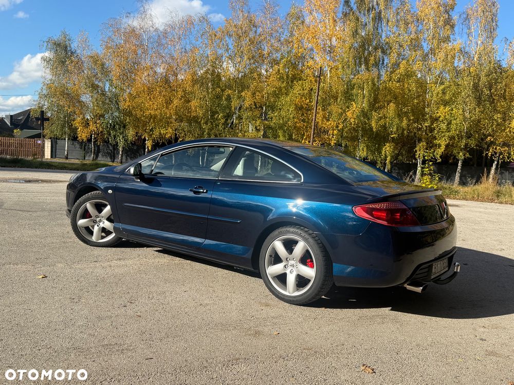 Peugeot 407 - 8