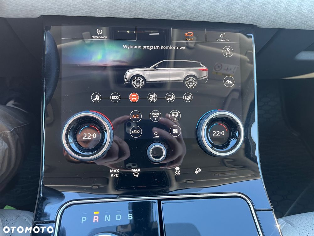 Land Rover Range Rover Velar 2.0 TD4 - 12