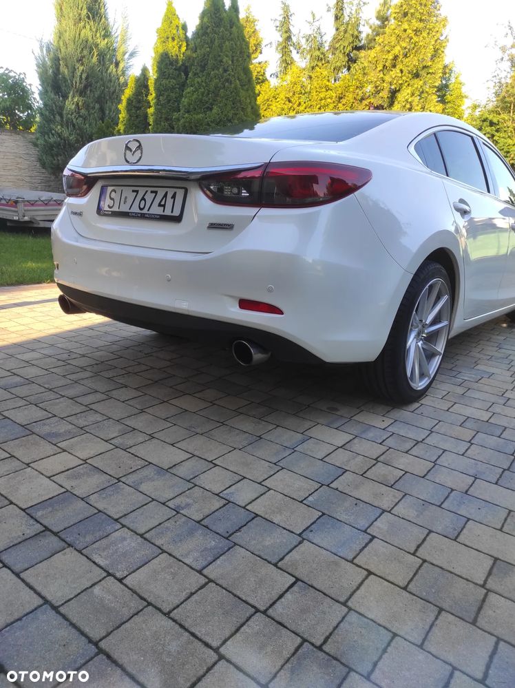 Mazda 6 SKYACTIV-G 165 Drive Exclusive-Line - 7