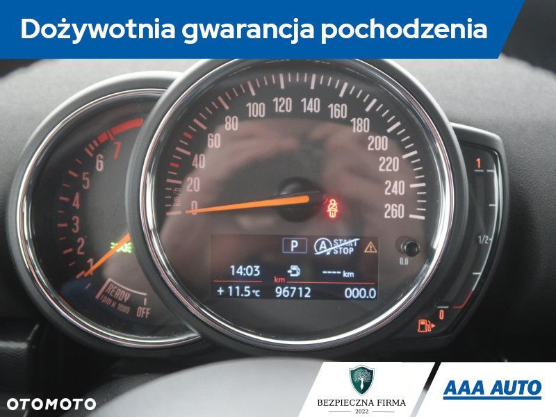 MINI Clubman - 12