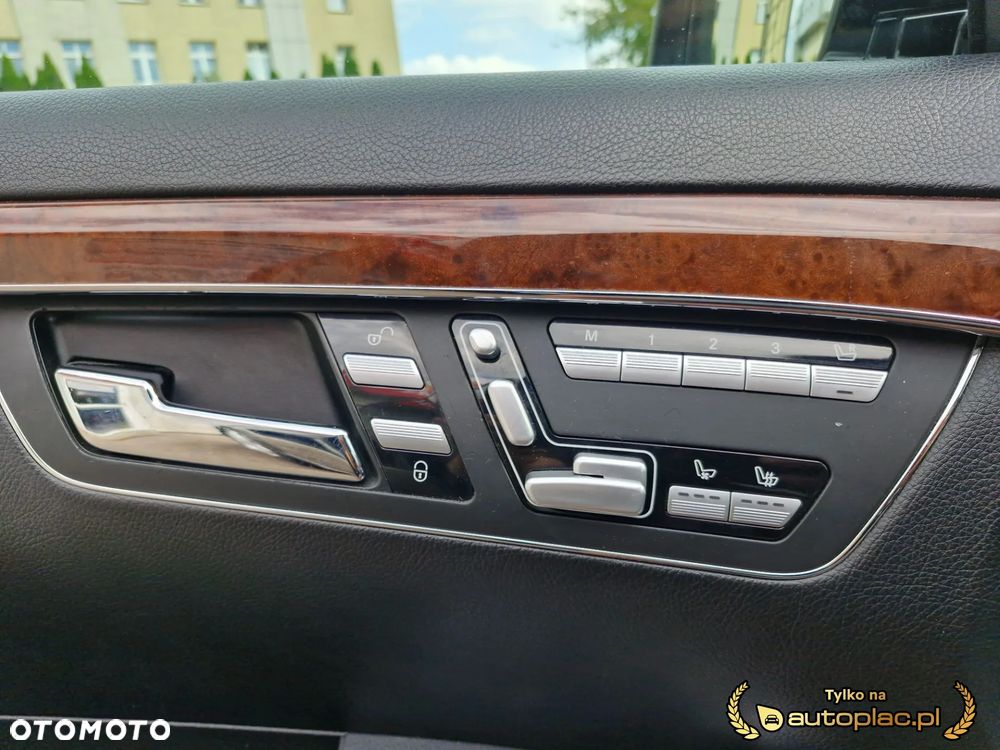Mercedes-Benz Klasa S 400 HYBRID L - 39