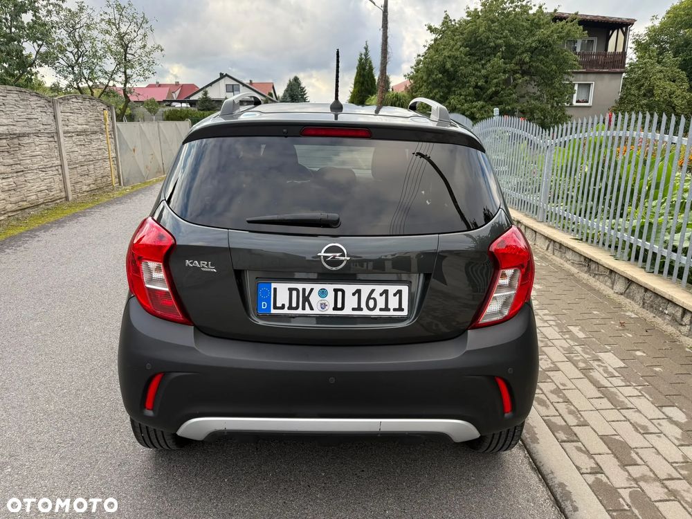 Opel Karl 1.0 ECOFLEX Start/Stop Rocks - 6