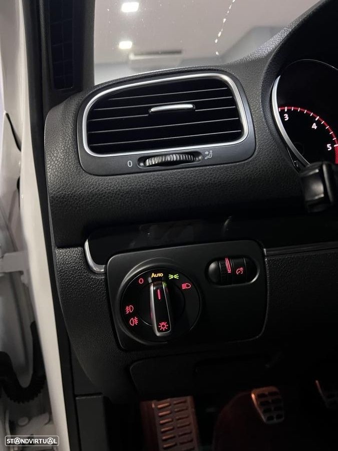 VW Golf 2.0 TDi GTD - 7