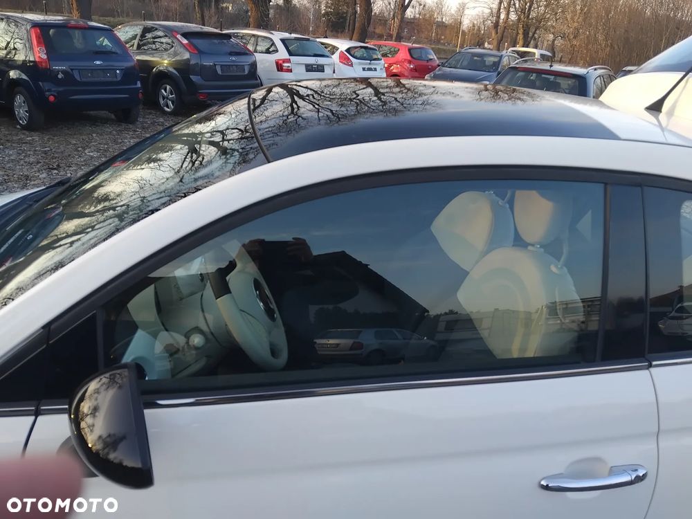 Fiat 500 1.2 8V by Gucci - 11