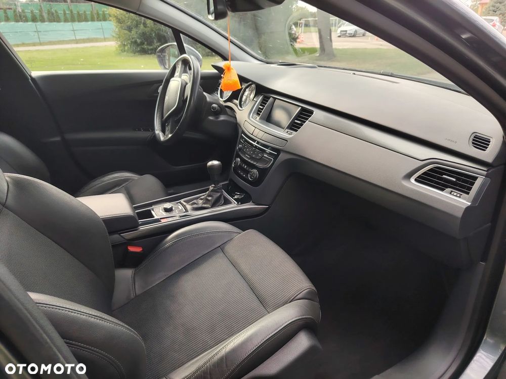 Peugeot 508 2.0 HDi Allure - 15