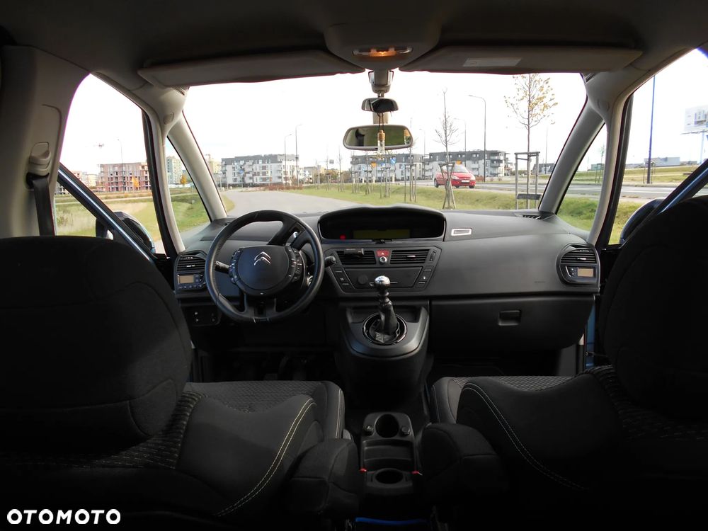 Citroën C4 Picasso 2.0 HDi Exclusive - 9