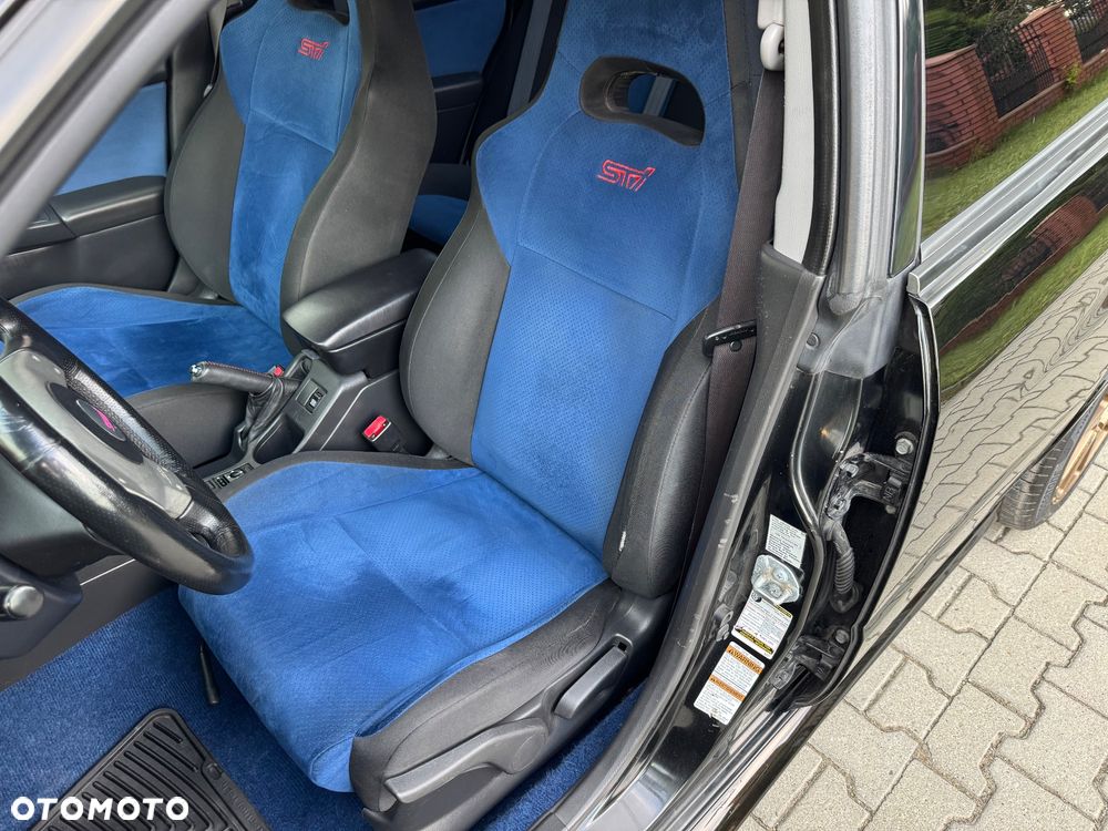 Subaru WRX - 27