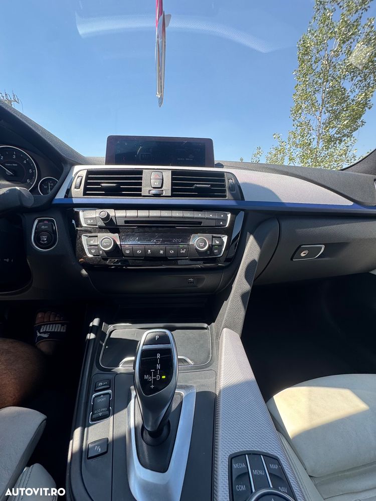 BMW Seria 4 430d Gran Coupe Sport-Aut. M Sport - 17