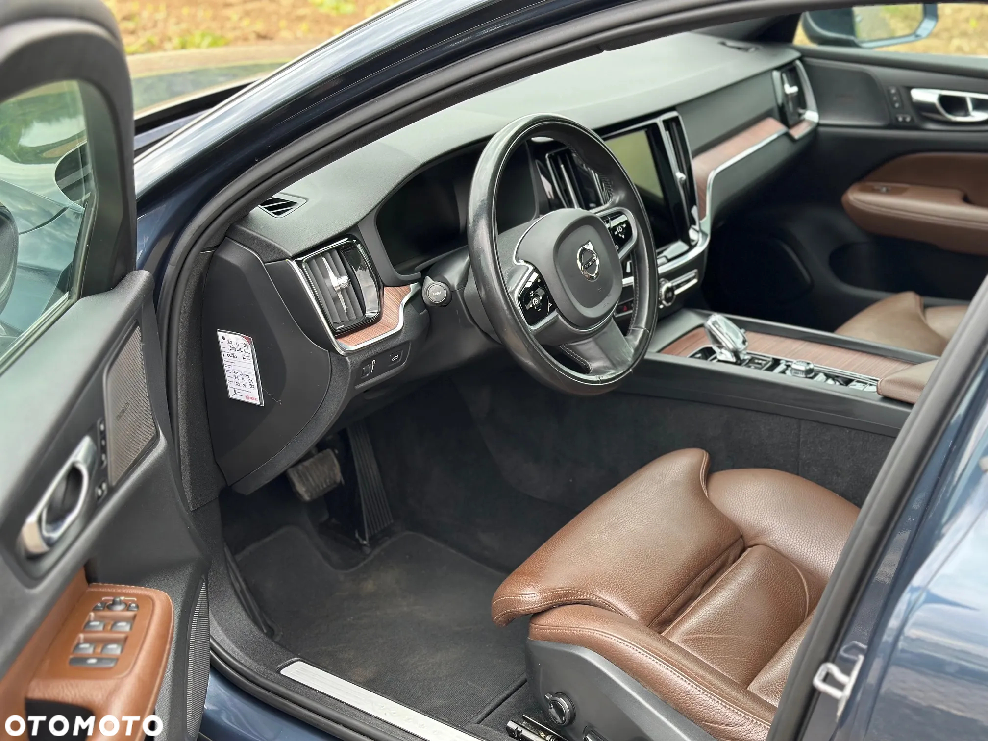 Volvo V60 B3 B Geartronic Inscription - 6