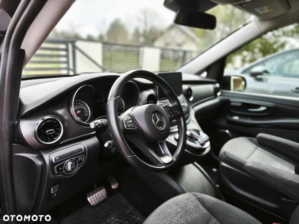 Mercedes-Benz Klasa V 250 d 9G-Tronic (d³ugi) - 17