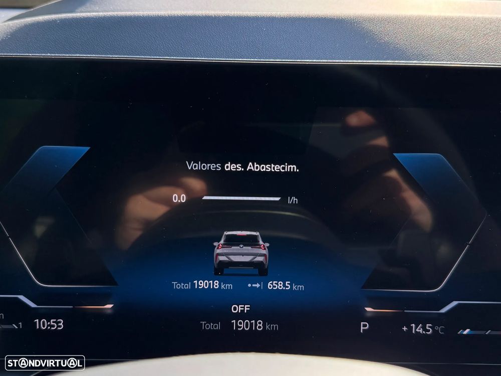 BMW X3 20 d xDrive Pack M Desportivo Pro - 10