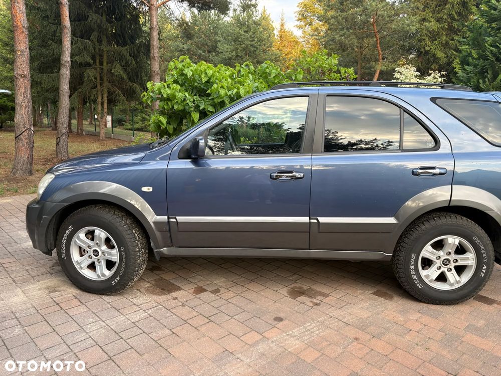 Kia Sorento 2.5 CRDi (lea) - 12