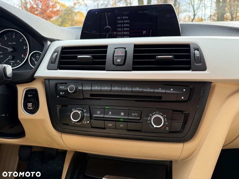 BMW Seria 3 318d DPF - 25