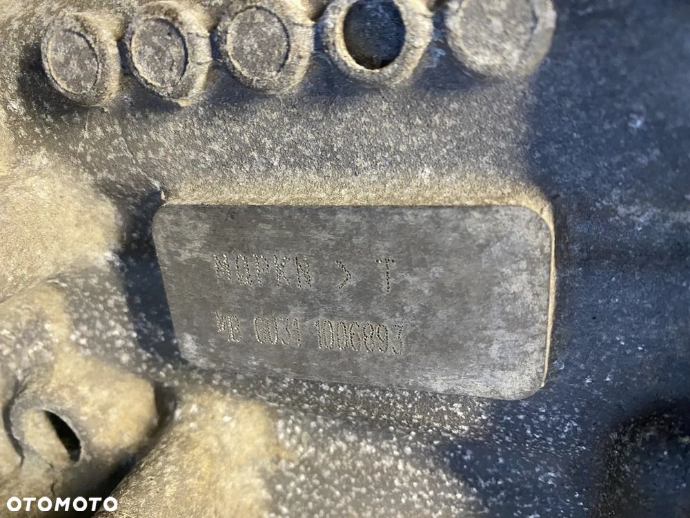 SILNIK KOMPLETNY PEUGEOT CITROEN MINI  1.4 VTI GU31  ORYGINAŁ SILNIK KOMPLETNY PRZEBIEG 137TYŚ GWARANCJA - 12