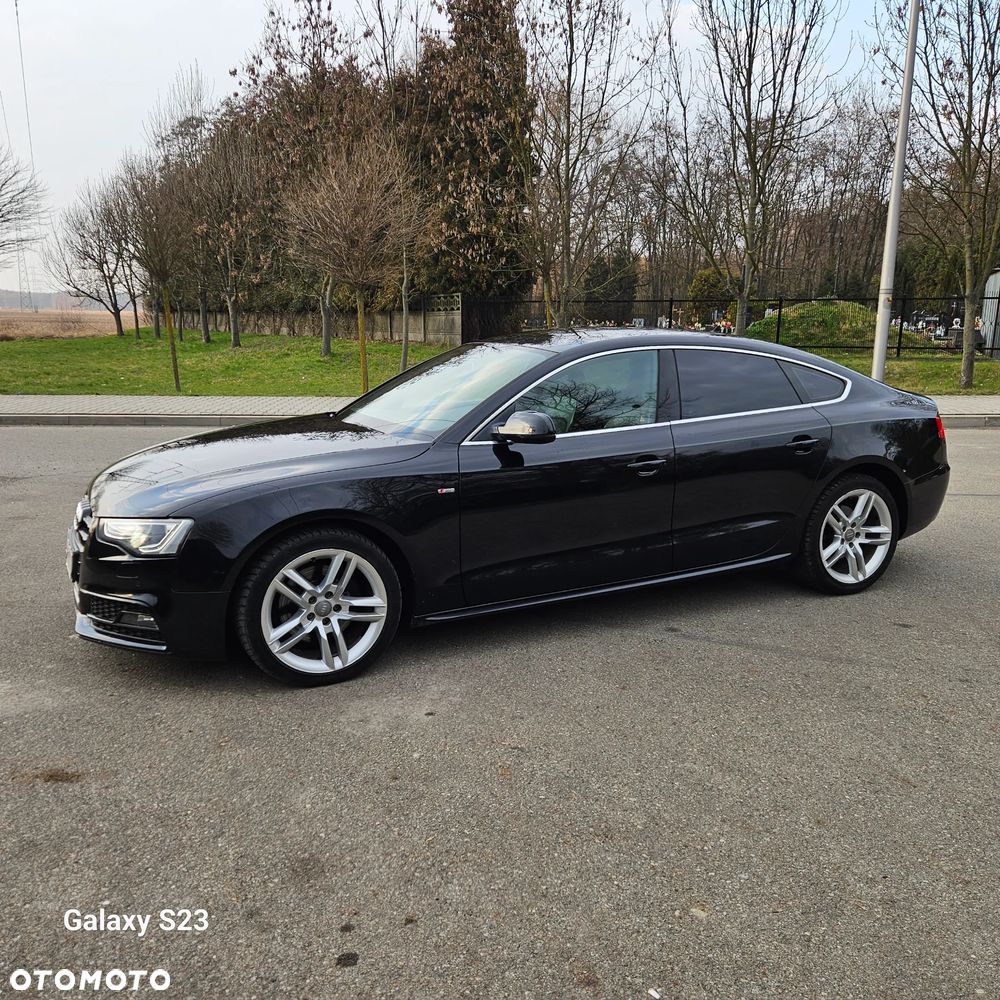 Audi A5 Sportback - 3