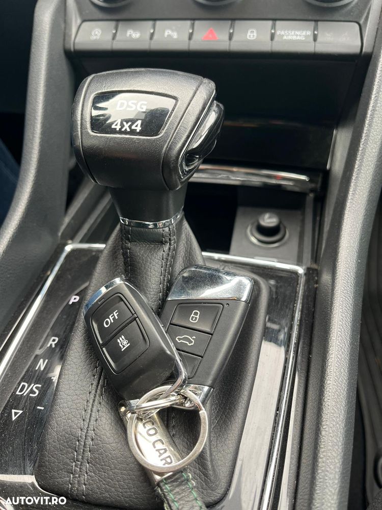 Skoda Kodiaq 2.0 TDI 4X4 DSG Style - 5