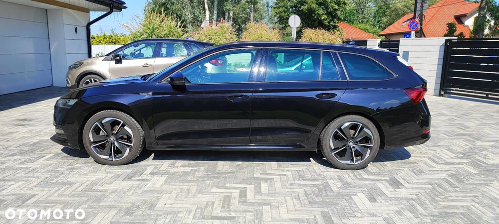 Skoda Octavia 2.0 TDI Sportline DSG - 6