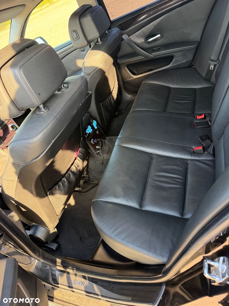 BMW Seria 5 - 7