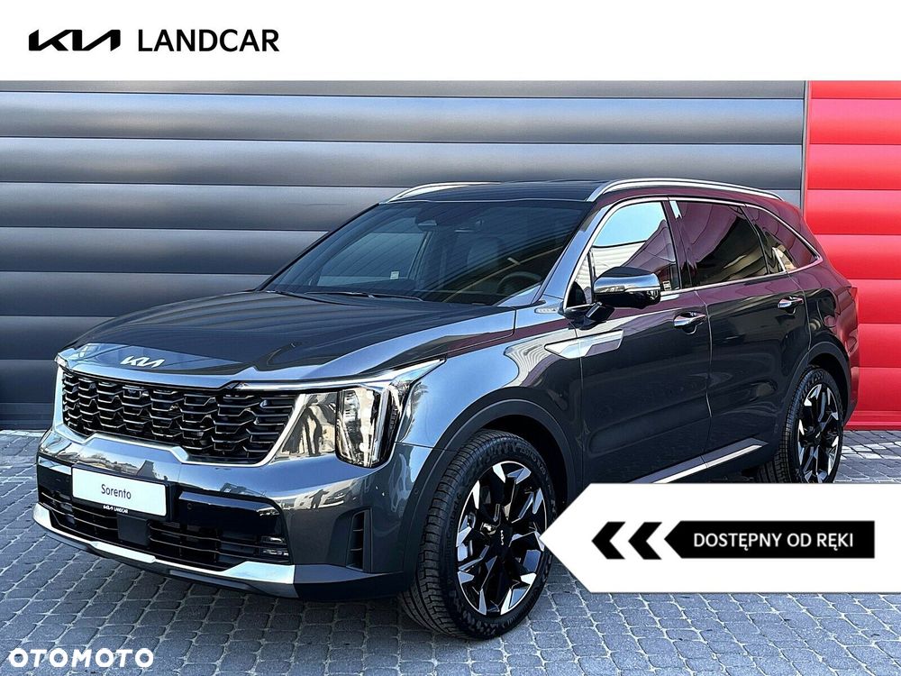 Kia Sorento 2.2 CRDi Prestige Line AWD DCT 7os - 2