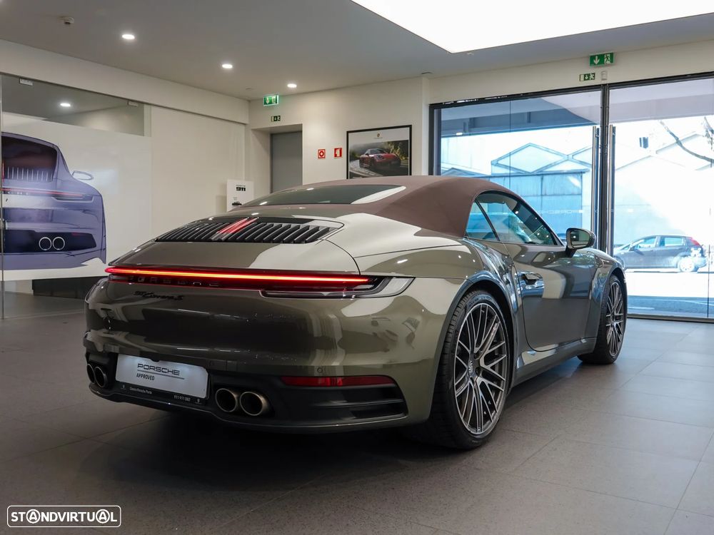 Porsche 911 Carrera S PDK — fotografia 6
