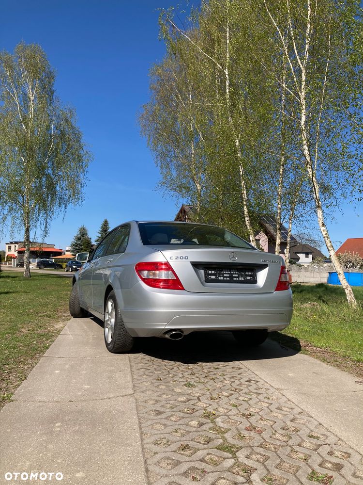 Mercedes-Benz Klasa C - 3