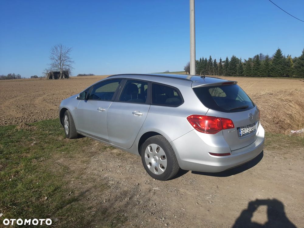 Opel Astra 1.7 CDTI - 2
