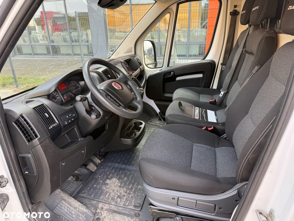 Fiat Ducato L1h1 2.3 140 km Automat GP9 - 20