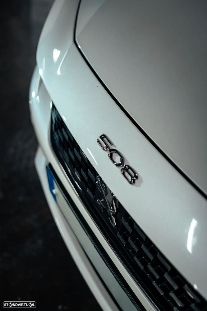 Peugeot 508 SW 1.5 BlueHDi GT EAT8 - 20