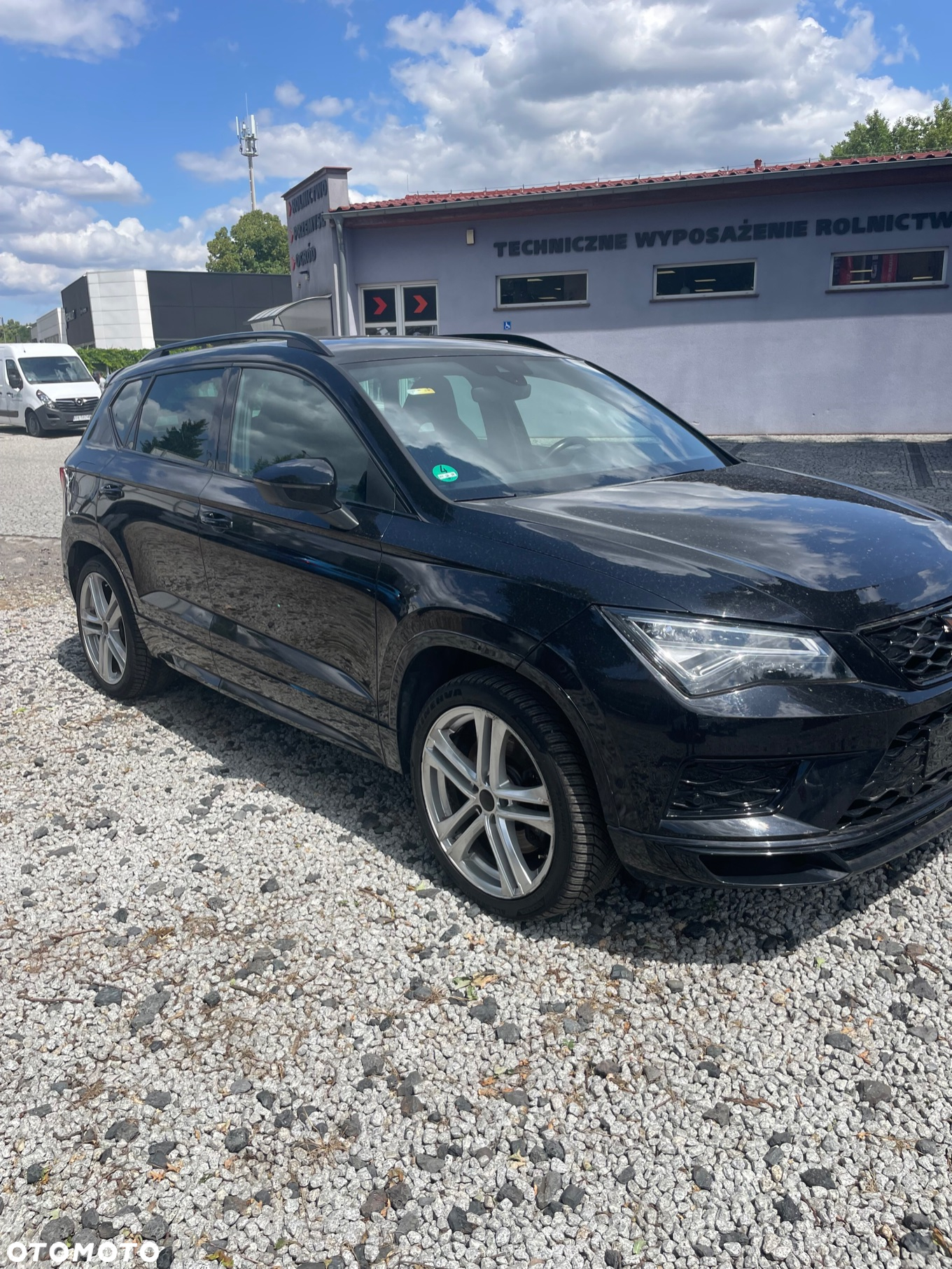 Cupra Ateca 2.0 TSI 4Drive DSG Limited Edition - 7