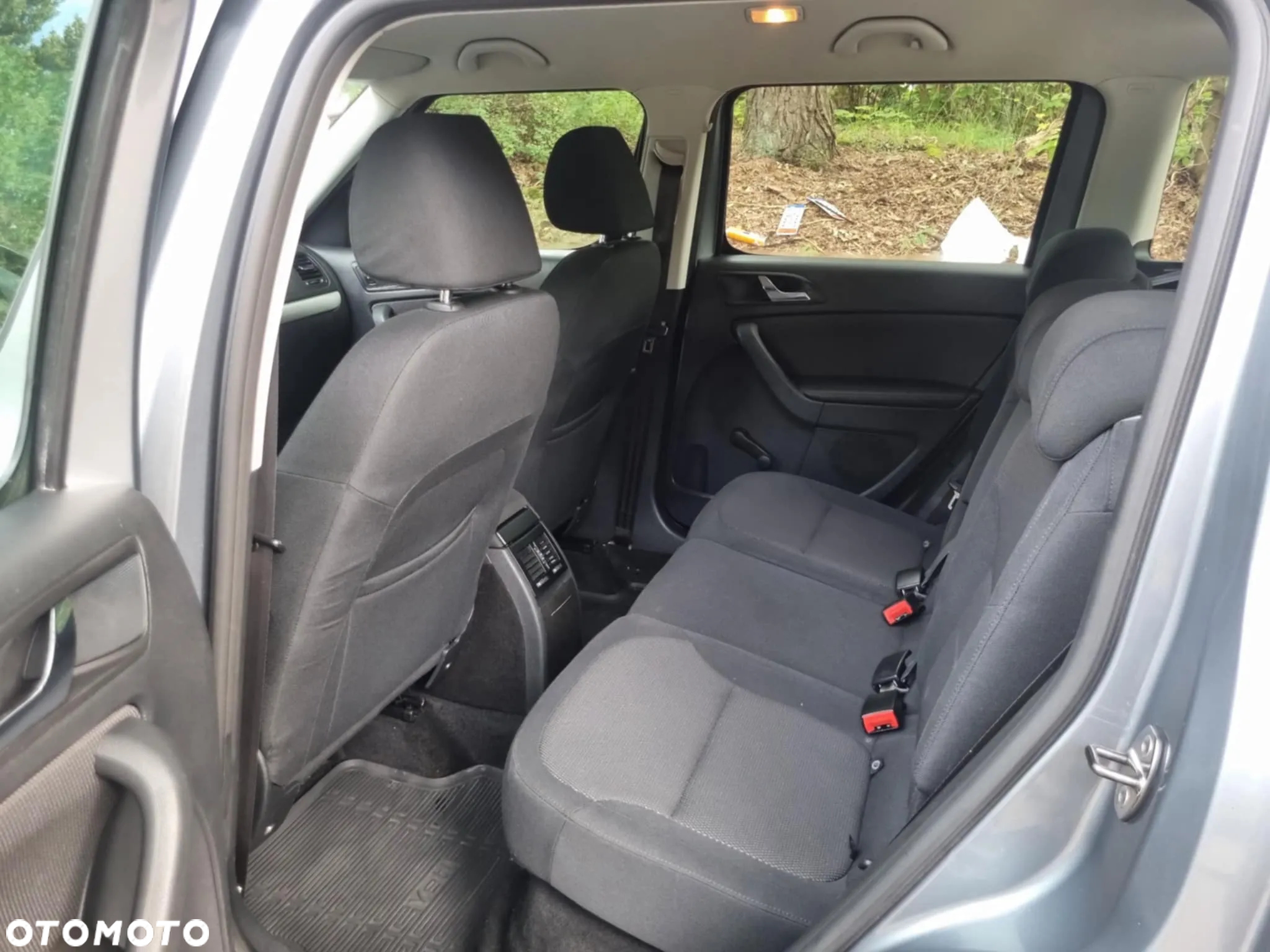 Skoda Yeti 1.2 TSI DSG Active - 12