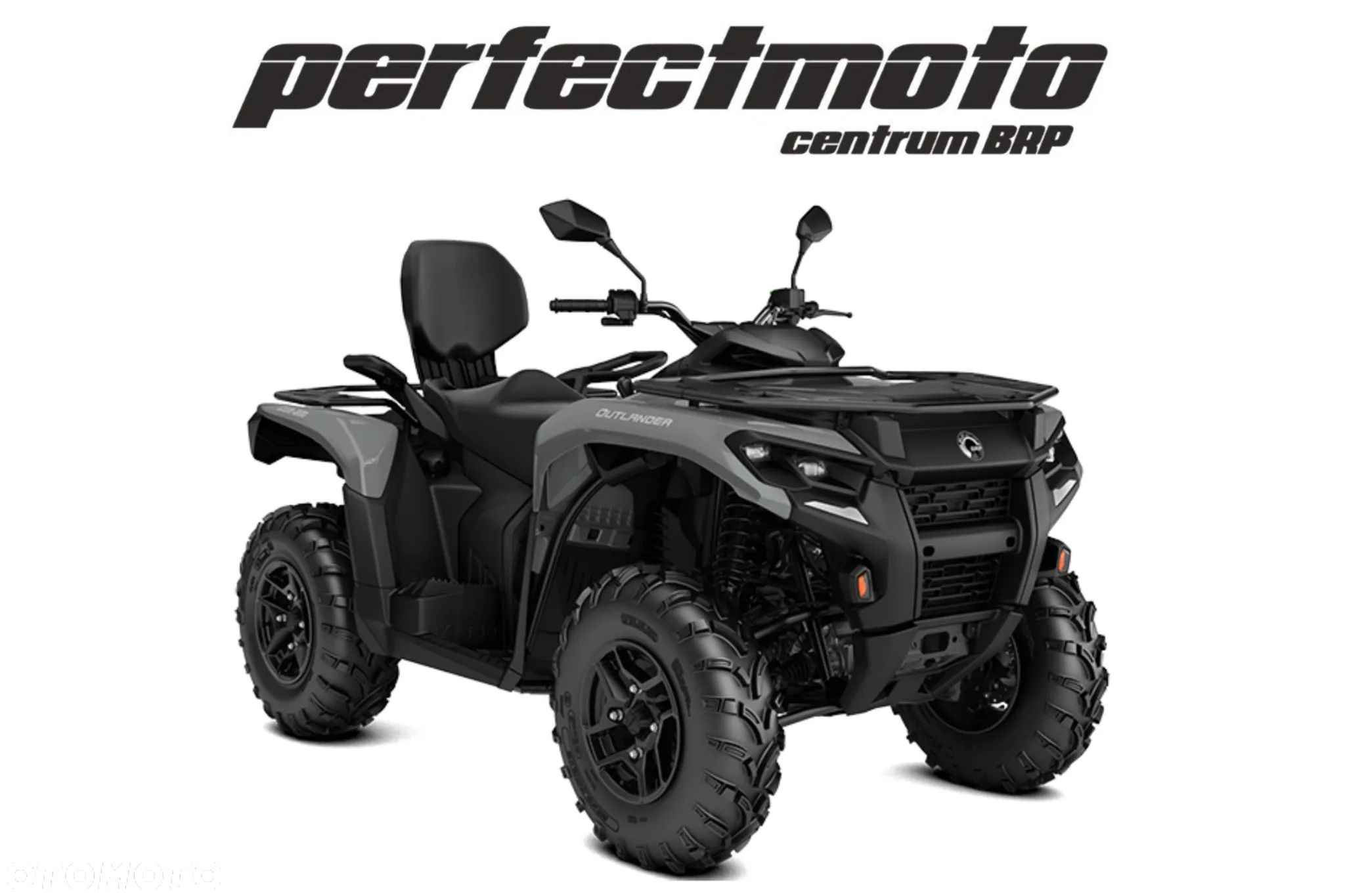 Can-Am Outlander Max - 2