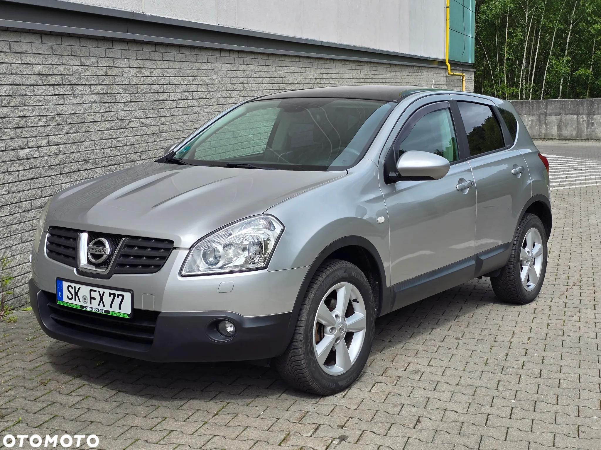 Nissan Qashqai 2.0 4x4 I-Way - 9