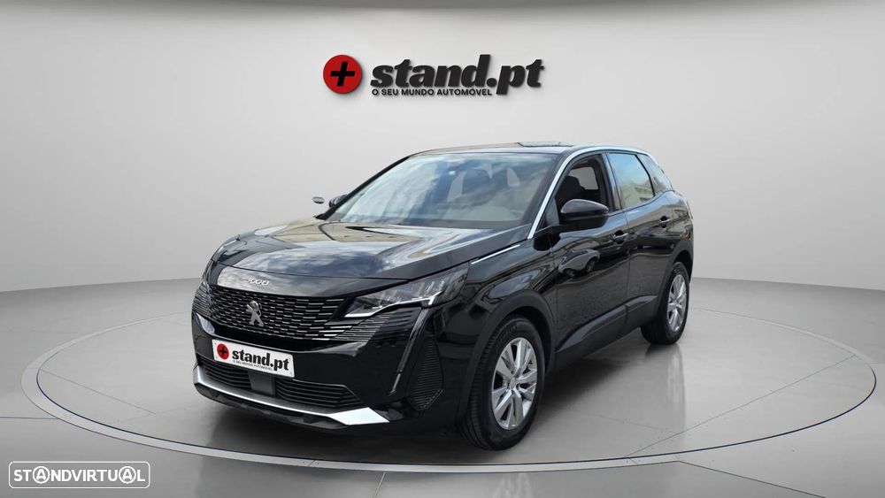Peugeot 3008 1.5 BlueHDi Active Pack - 1