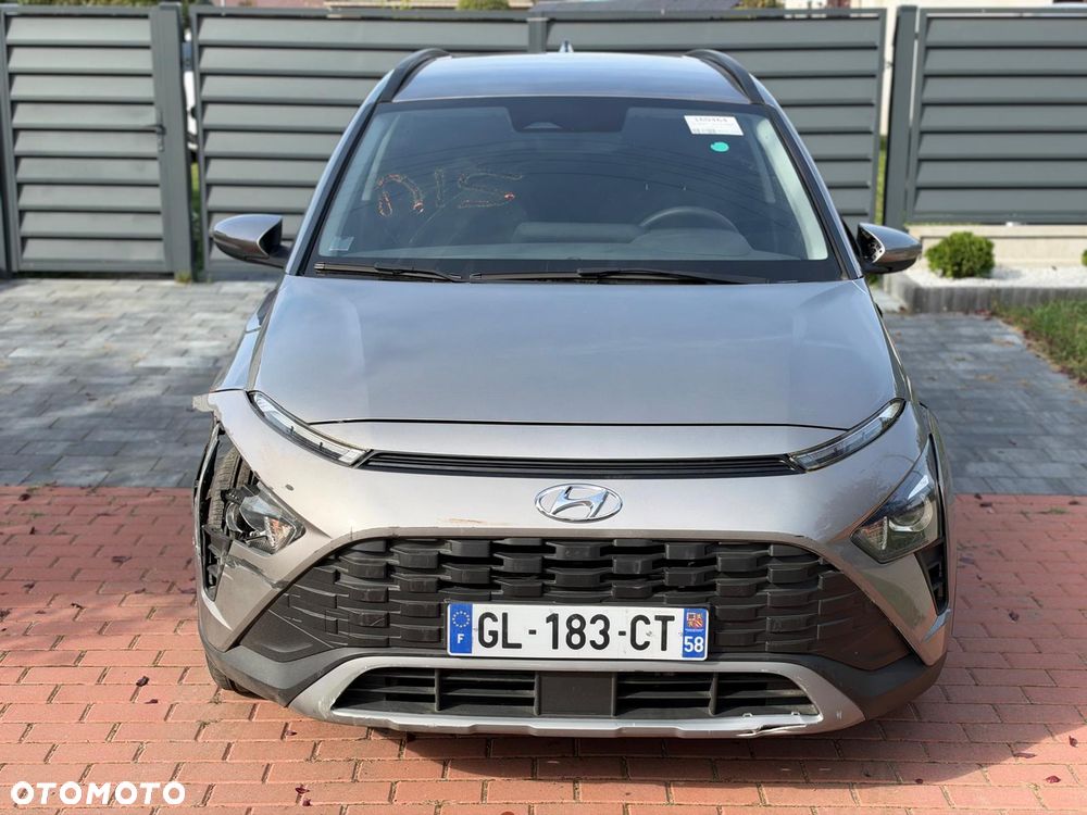 Hyundai Bayon 2022 photo 2
