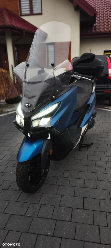 Kymco X-Town - 4