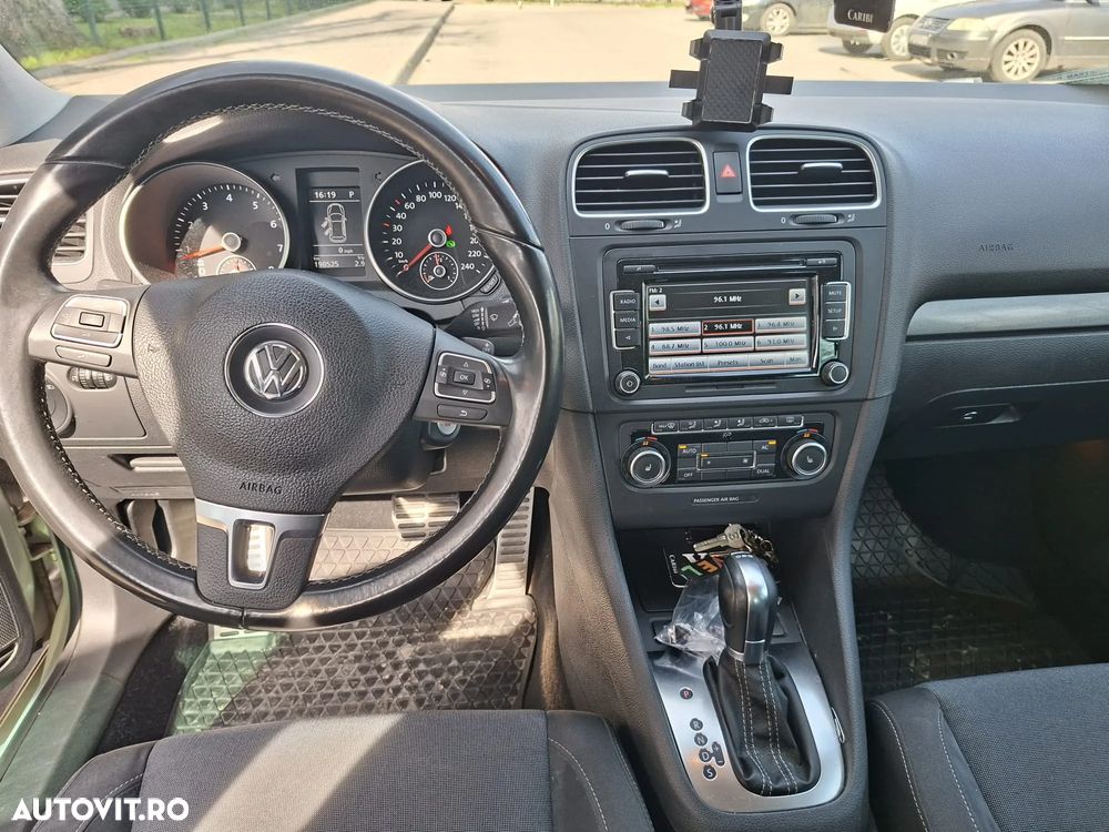 Volkswagen Golf 1.4 TSI DSG BMT Highline - 8