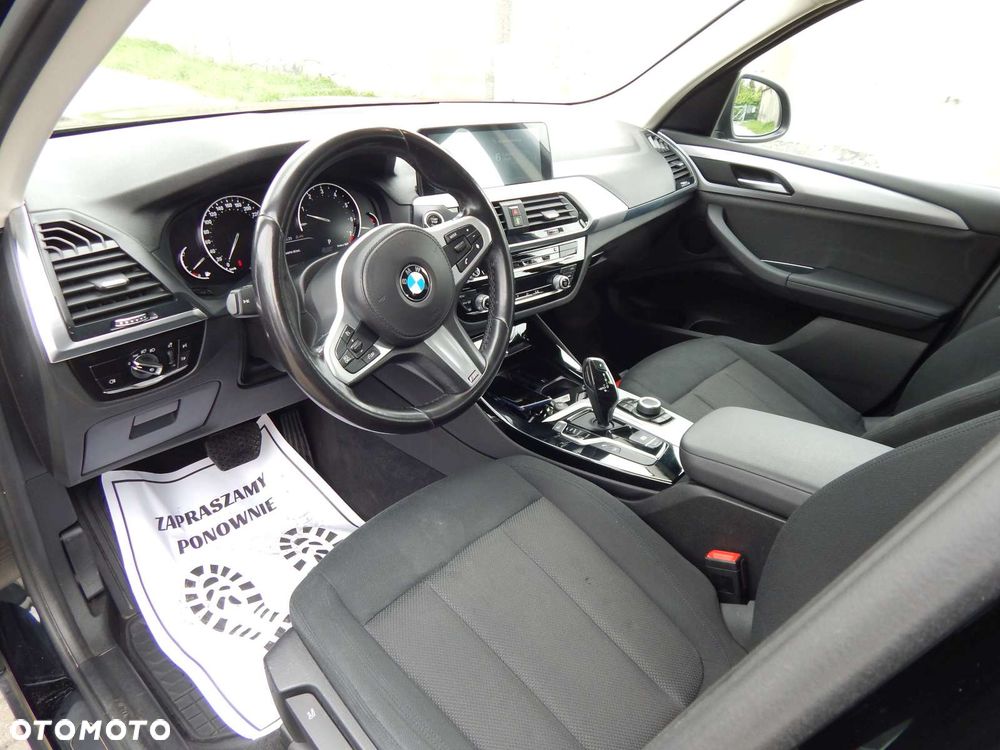 BMW X3 xDrive20i sport - 16