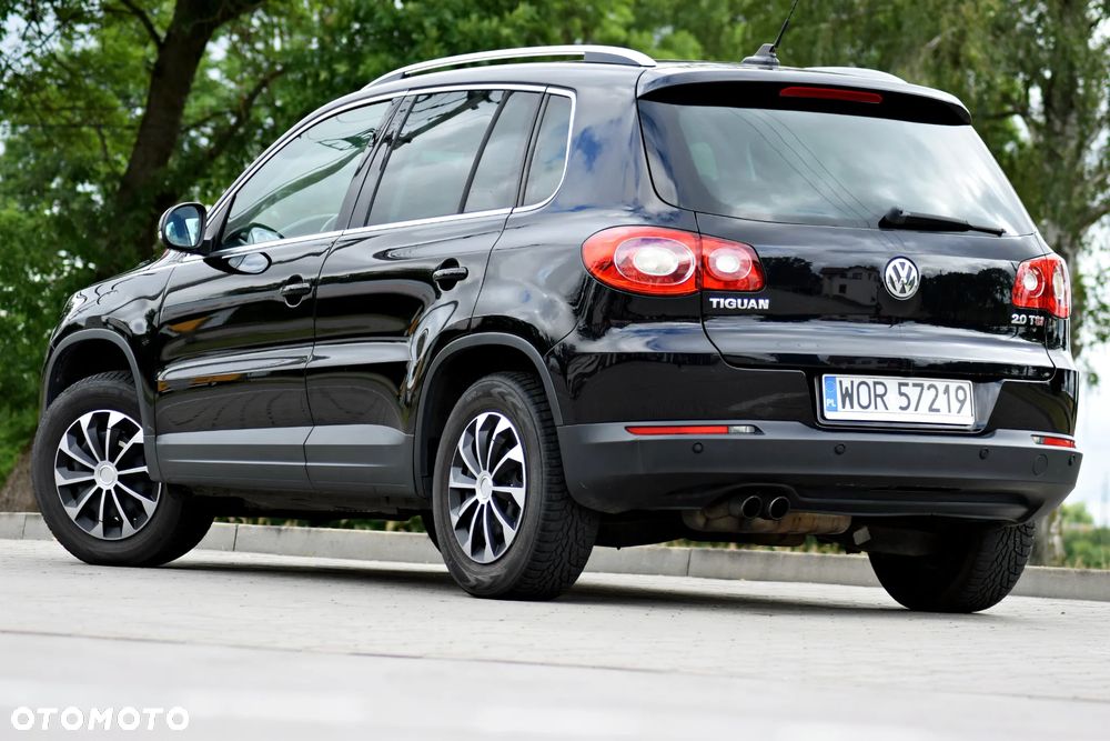Volkswagen Tiguan 2.0 TSI 4Motion Sport & Style - 22