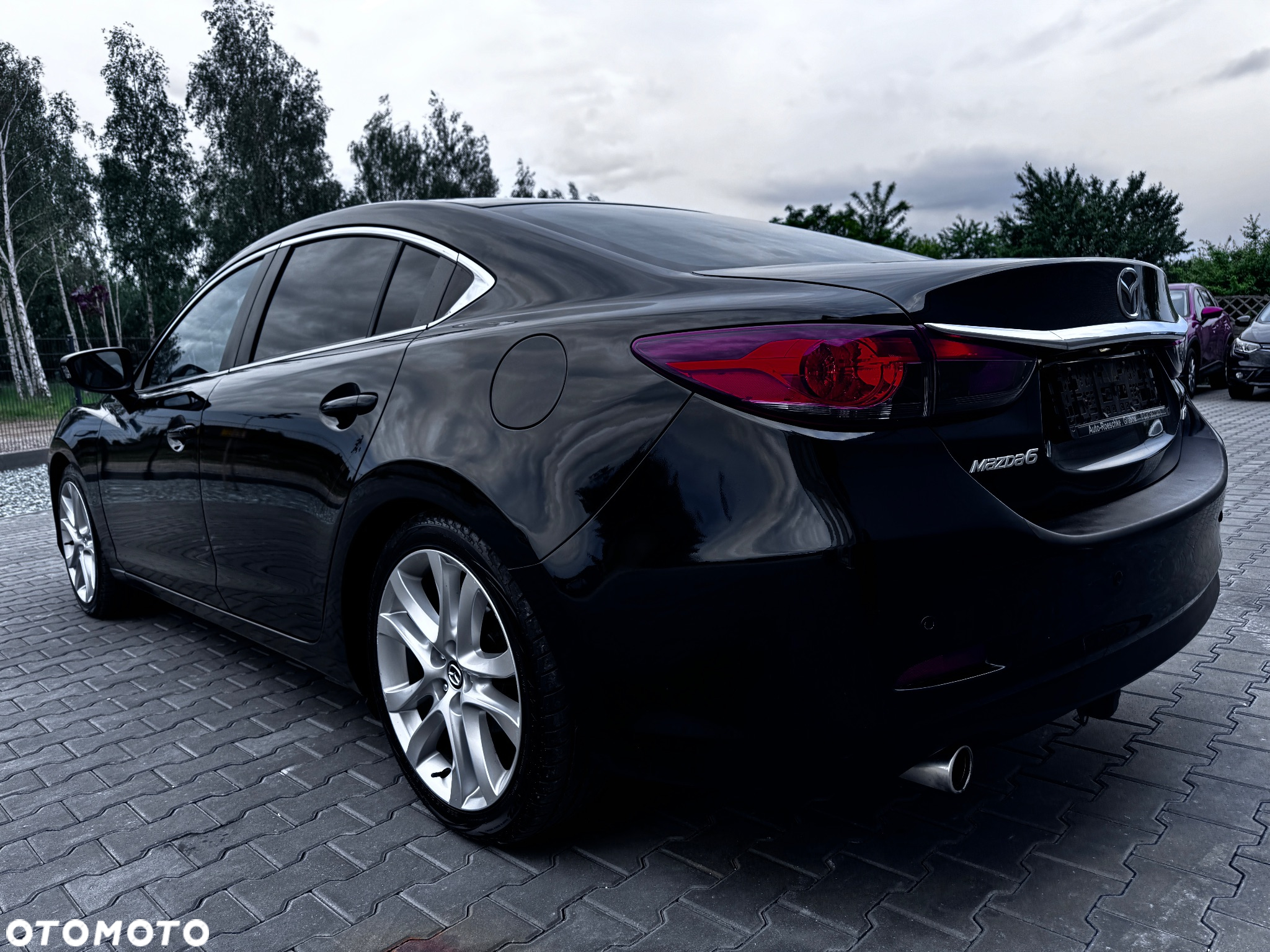 Mazda 6 SKYACTIV-D 175 i-ELOOP Sports-Line - 9